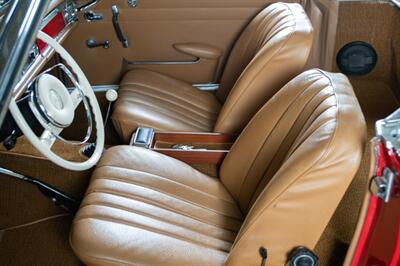1966 Mercedes Benz 230SL SL - Photo 47 - Boca Raton, FL 33432