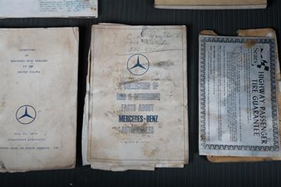 1966 Mercedes Benz 230SL SL - Photo 61 - Boca Raton, FL 33432