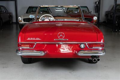 1966 Mercedes Benz 230SL SL - Photo 32 - Boca Raton, FL 33432