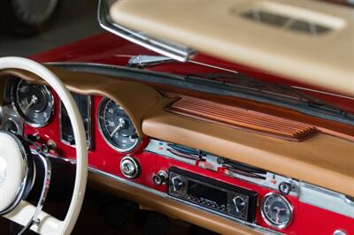 1966 Mercedes Benz 230SL SL - Photo 45 - Boca Raton, FL 33432