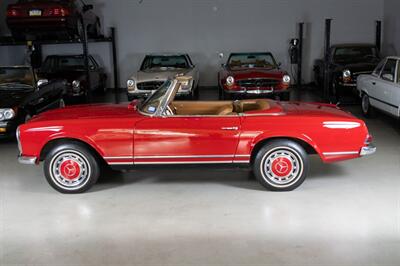 1966 Mercedes Benz 230SL SL - Photo 18 - Boca Raton, FL 33432