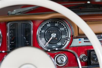 1966 Mercedes Benz 230SL SL - Photo 37 - Boca Raton, FL 33432
