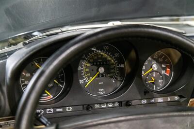 1989 Mercedes-Benz 560 SL   - Photo 20 - Boca Raton, FL 33432