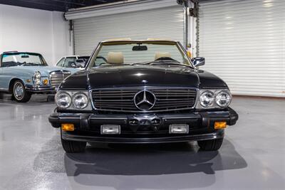 1989 Mercedes-Benz 560 SL   - Photo 5 - Boca Raton, FL 33432