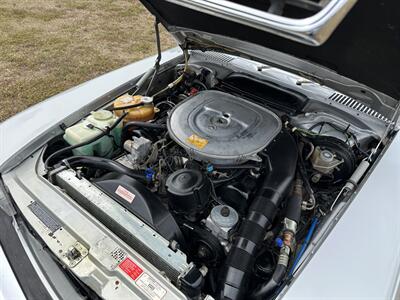 1987 Mercedes-Benz 560 SL   - Photo 30 - Boca Raton, FL 33432