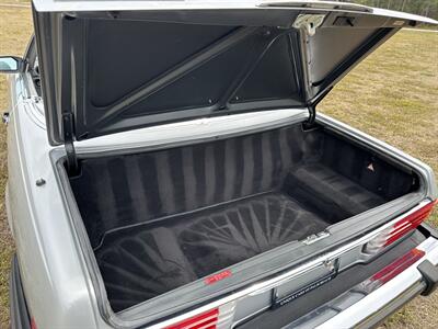 1987 Mercedes-Benz 560 SL   - Photo 35 - Boca Raton, FL 33432
