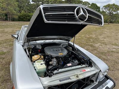 1987 Mercedes-Benz 560 SL   - Photo 31 - Boca Raton, FL 33432