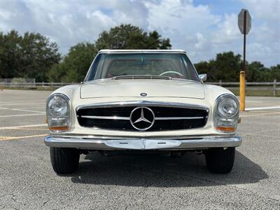 1968 Mercedes-Benz SL   - Photo 5 - Boca Raton, FL 33432