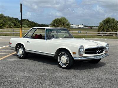 1968 Mercedes-Benz SL   - Photo 1 - Boca Raton, FL 33432