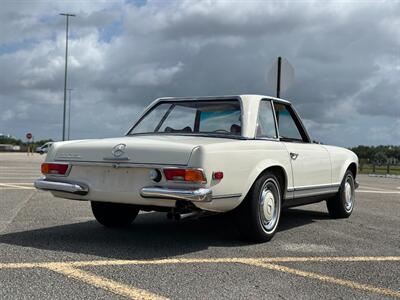 1968 Mercedes-Benz SL   - Photo 14 - Boca Raton, FL 33432