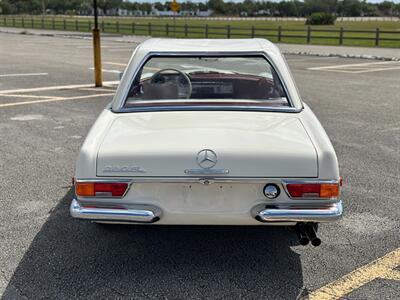 1968 Mercedes-Benz SL   - Photo 12 - Boca Raton, FL 33432