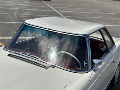 1968 Mercedes-Benz SL   - Photo 20 - Boca Raton, FL 33432