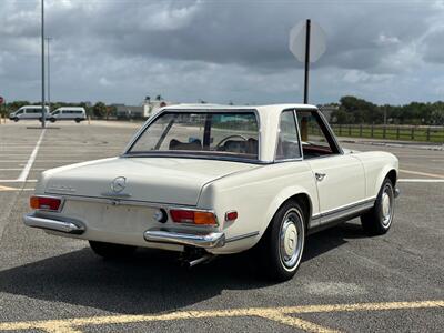 1968 Mercedes-Benz SL   - Photo 13 - Boca Raton, FL 33432