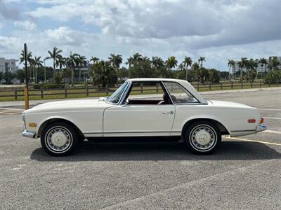 1968 Mercedes-Benz SL   - Photo 9 - Boca Raton, FL 33432