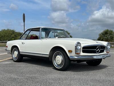 1968 Mercedes-Benz SL   - Photo 2 - Boca Raton, FL 33432