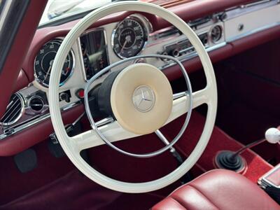 1968 Mercedes-Benz SL   - Photo 32 - Boca Raton, FL 33432