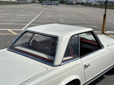 1968 Mercedes-Benz SL   - Photo 19 - Boca Raton, FL 33432