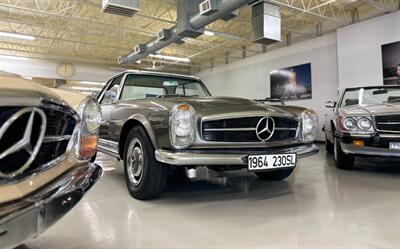 1964 Mercedes Benz 230SL SL   - Photo 5 - Boca Raton, FL 33432