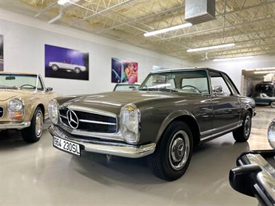 1964 Mercedes Benz 230SL SL   - Photo 6 - Boca Raton, FL 33432