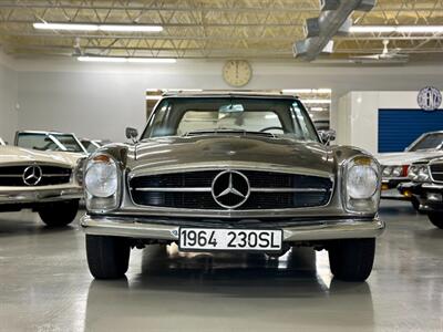 1964 Mercedes Benz 230SL SL  