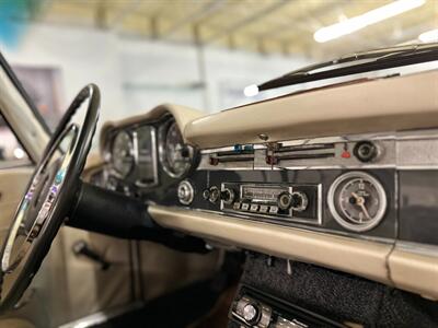 1964 Mercedes Benz 230SL SL   - Photo 20 - Boca Raton, FL 33432