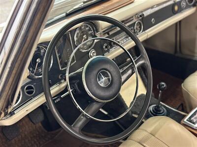 1964 Mercedes Benz 230SL SL   - Photo 15 - Boca Raton, FL 33432