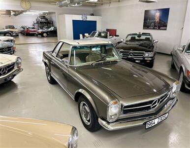 1964 Mercedes Benz 230SL SL   - Photo 4 - Boca Raton, FL 33432