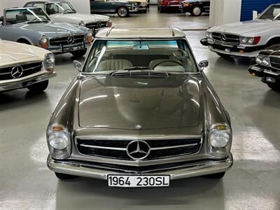 1964 Mercedes Benz 230SL SL   - Photo 2 - Boca Raton, FL 33432