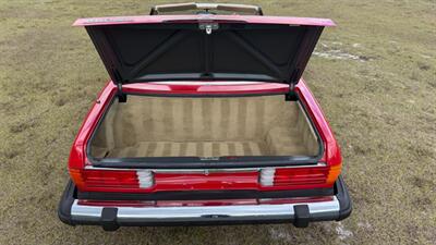 1989 Mercedes-Benz 560 SL   - Photo 24 - Boca Raton, FL 33432