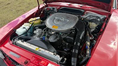 1989 Mercedes-Benz 560 SL   - Photo 22 - Boca Raton, FL 33432