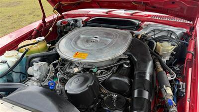 1989 Mercedes-Benz 560 SL   - Photo 23 - Boca Raton, FL 33432