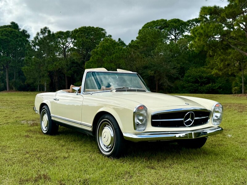 1969 Mercedes Benz 280SL SL  