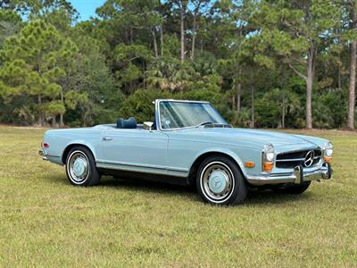 1971 Mercedes Benz 280SL SL  