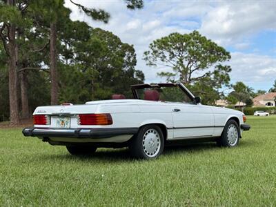 1988 Mercedes-Benz 560 SL - Photo 11 - Boca Raton, FL 33432