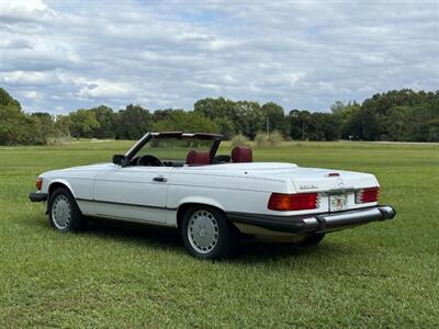 1988 Mercedes-Benz 560 SL - Photo 8 - Boca Raton, FL 33432