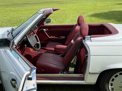 1988 Mercedes-Benz 560 SL - Photo 13 - Boca Raton, FL 33432
