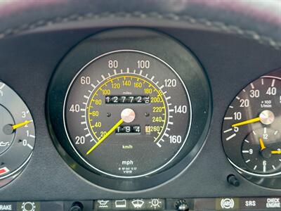 1988 Mercedes-Benz 560 SL - Photo 25 - Boca Raton, FL 33432