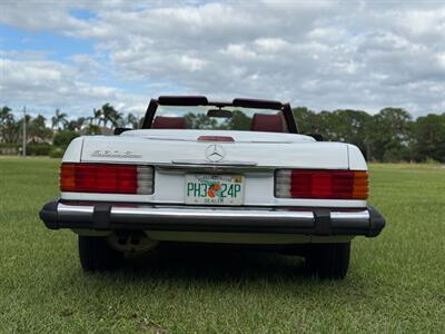 1988 Mercedes-Benz 560 SL - Photo 9 - Boca Raton, FL 33432