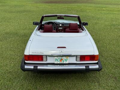 1988 Mercedes-Benz 560 SL - Photo 10 - Boca Raton, FL 33432