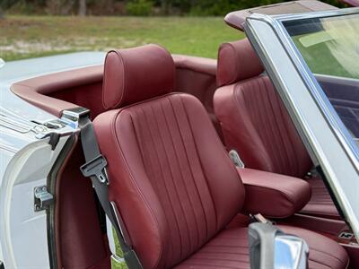 1988 Mercedes-Benz 560 SL - Photo 24 - Boca Raton, FL 33432