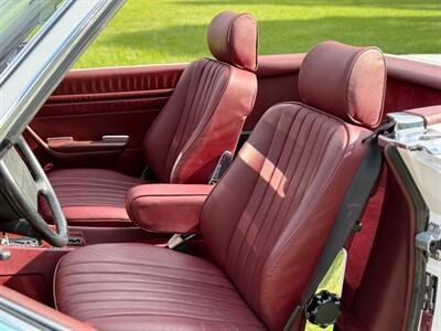 1988 Mercedes-Benz 560 SL - Photo 17 - Boca Raton, FL 33432
