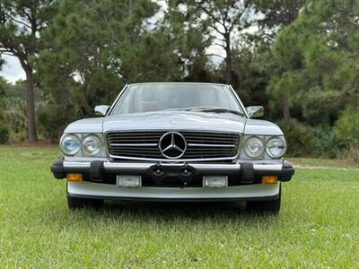 1988 Mercedes-Benz 560 SL - Photo 4 - Boca Raton, FL 33432