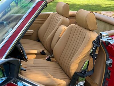 1987 Mercedes-Benz 560 SL - Photo 34 - Boca Raton, FL 33432