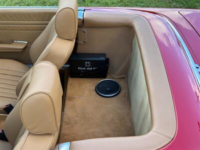1987 Mercedes-Benz 560 SL - Photo 46 - Boca Raton, FL 33432