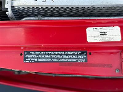 1987 Mercedes-Benz 560 SL - Photo 43 - Boca Raton, FL 33432