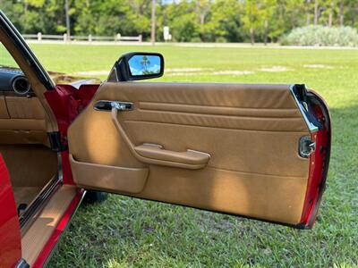 1987 Mercedes-Benz 560 SL - Photo 25 - Boca Raton, FL 33432