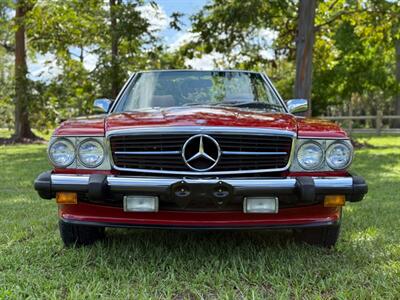 1987 Mercedes-Benz 560 SL - Photo 37 - Boca Raton, FL 33432