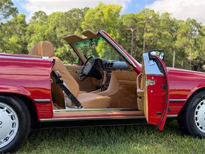 1987 Mercedes-Benz 560 SL - Photo 23 - Boca Raton, FL 33432