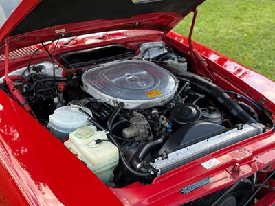 1987 Mercedes-Benz 560 SL - Photo 41 - Boca Raton, FL 33432
