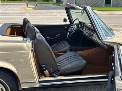 1968 Mercedes Benz 280SL SL   - Photo 21 - Boca Raton, FL 33432